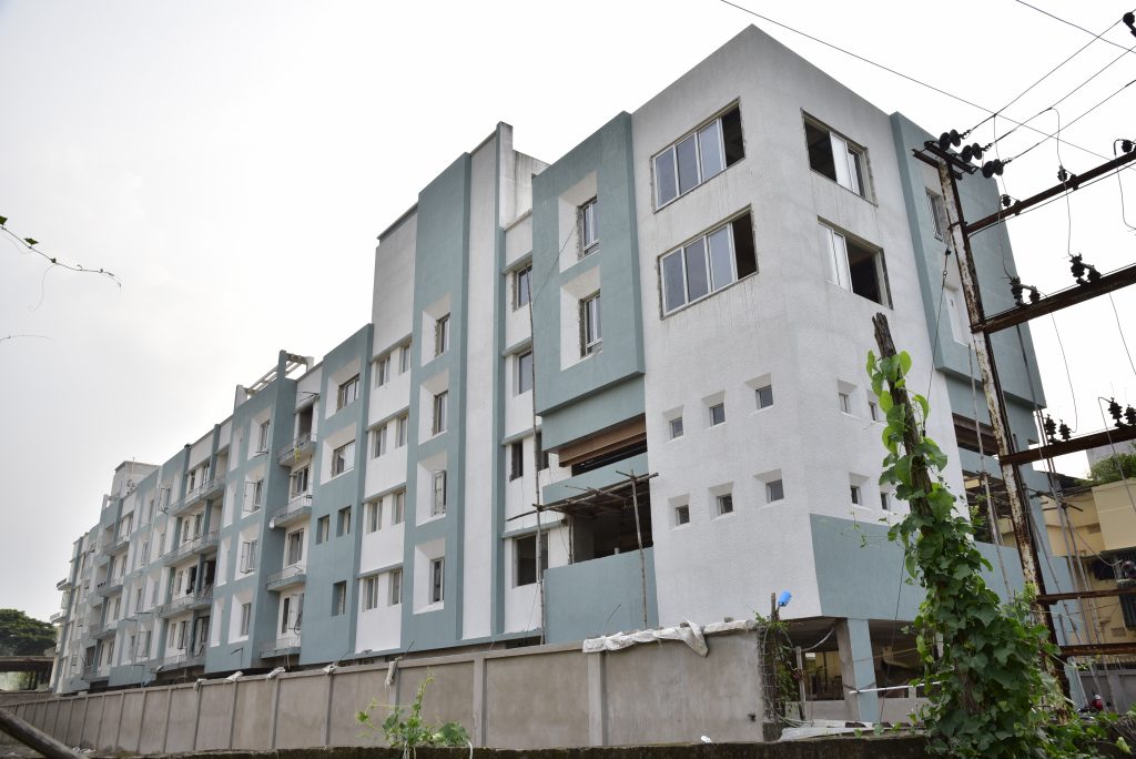 Kingstone Residency, Cantonment Road cuttack