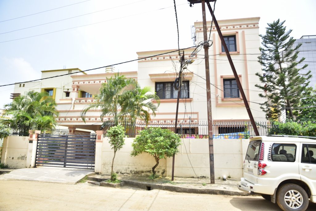 Residential Building Jaydurga Nagar